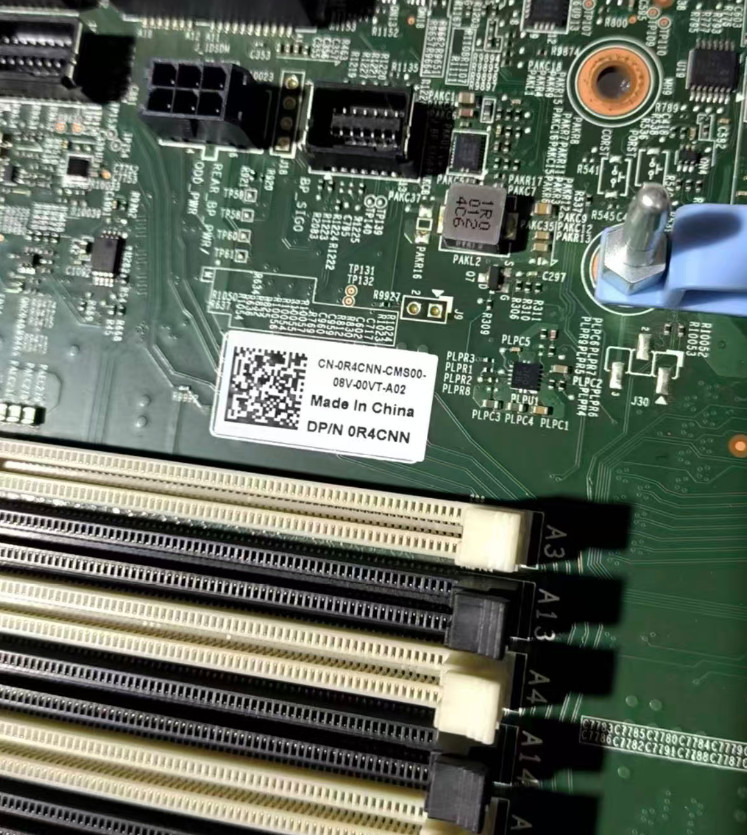 For DELL R6515 R7515 motherboard 0R4CNN Tested ok
