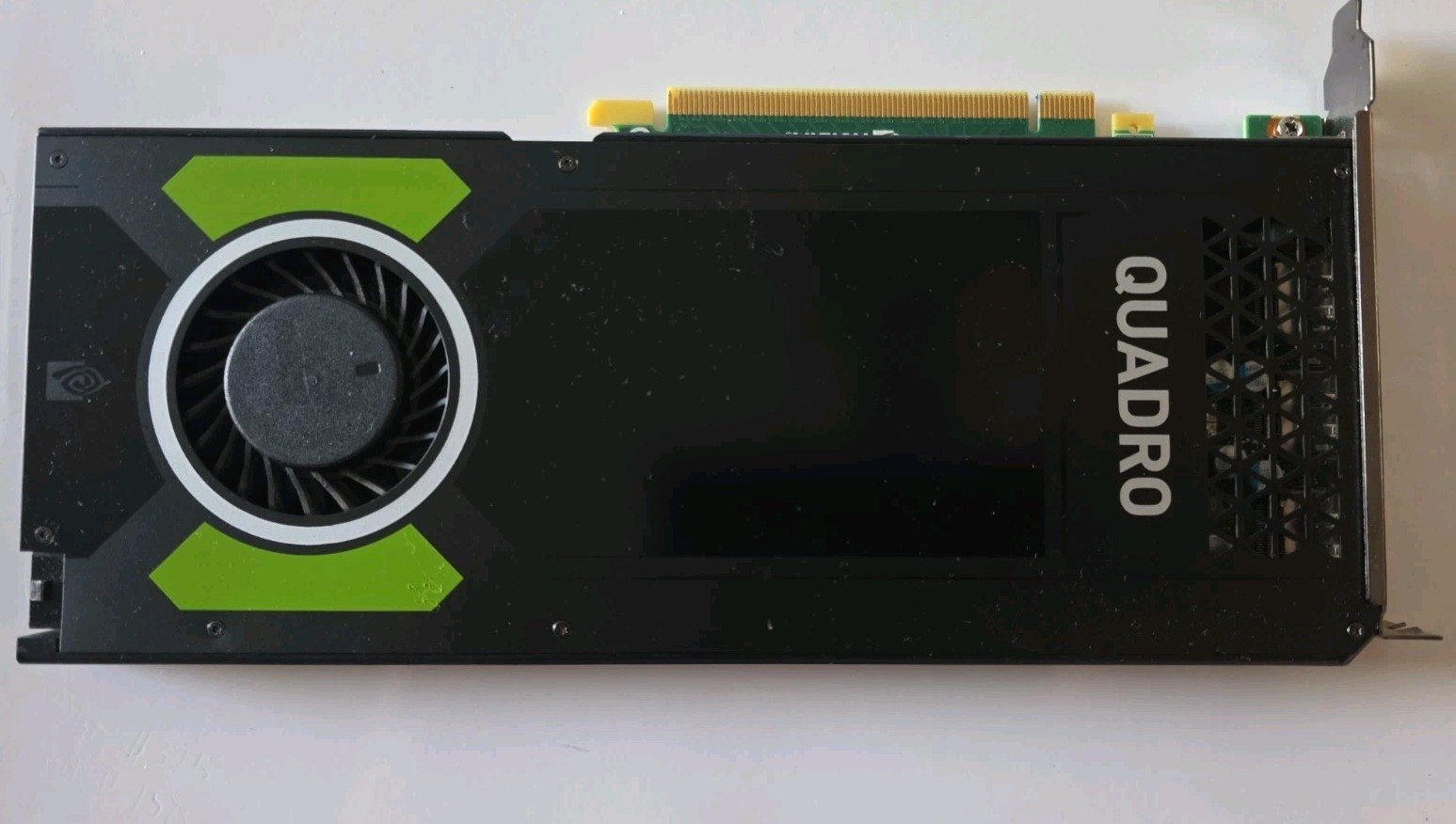 NVIDIA Quadro M4000 8GB GDDR5 PCIe 4x DisplayPort Graphics Card T12-C8