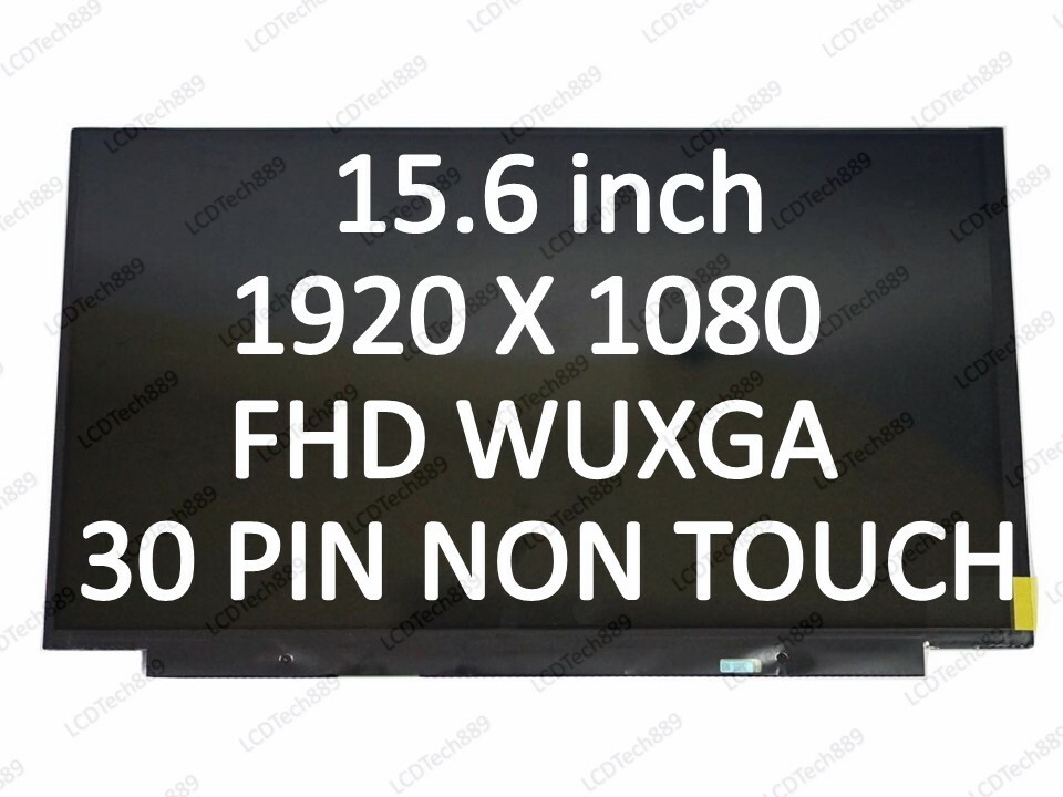 FRU 5D10W69517 for Lenovo Ideapad 15.6″ FHD Non-Touch LCD screen 1920×1080 New