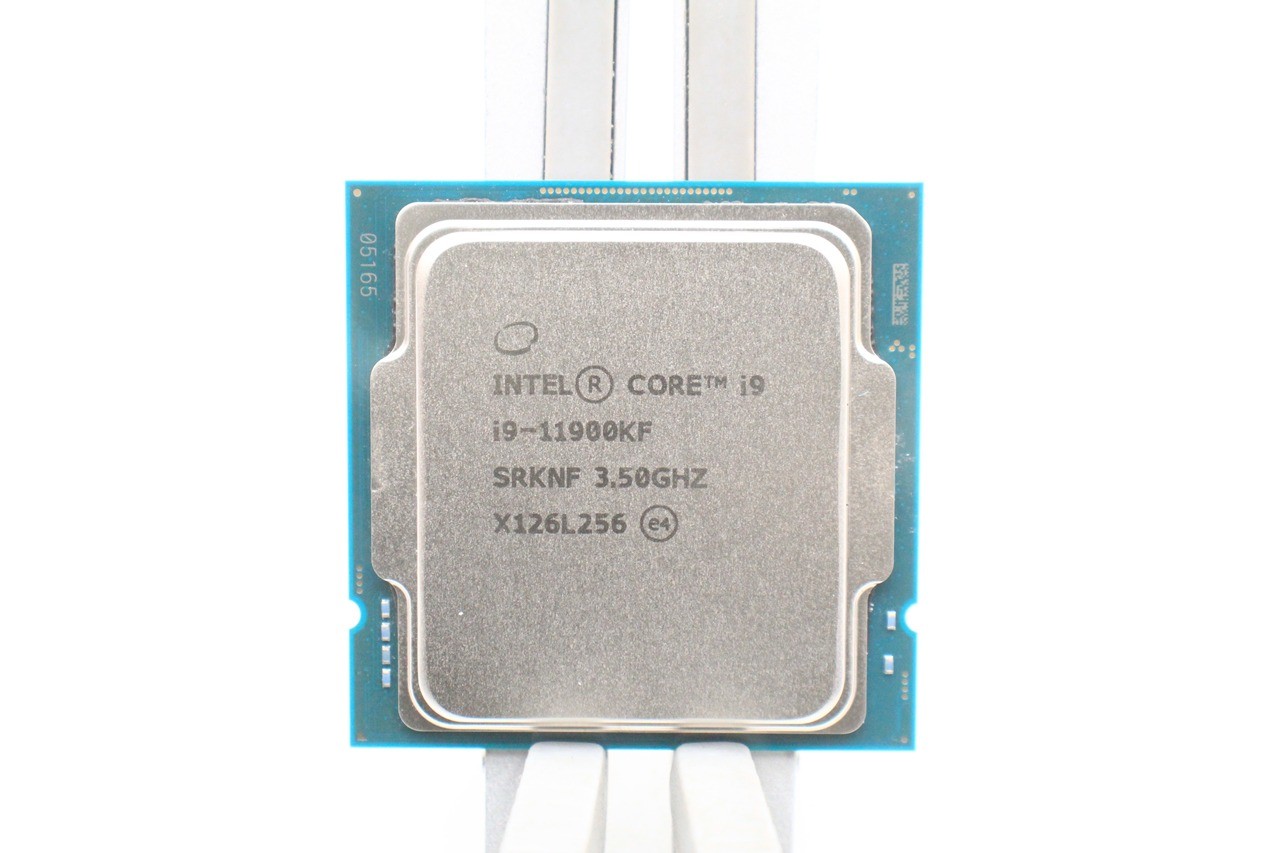 INTEL CORE I9-11900KF PROCESSOR | 3.50GHZ | SRKNF