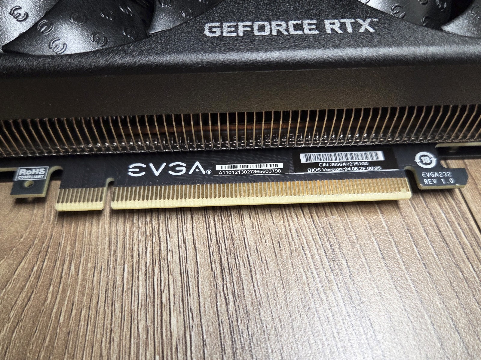 EVGA GeForce RTX 3060 XC GAMING 12GB GDDR6 Graphics Card – Excellent Condition