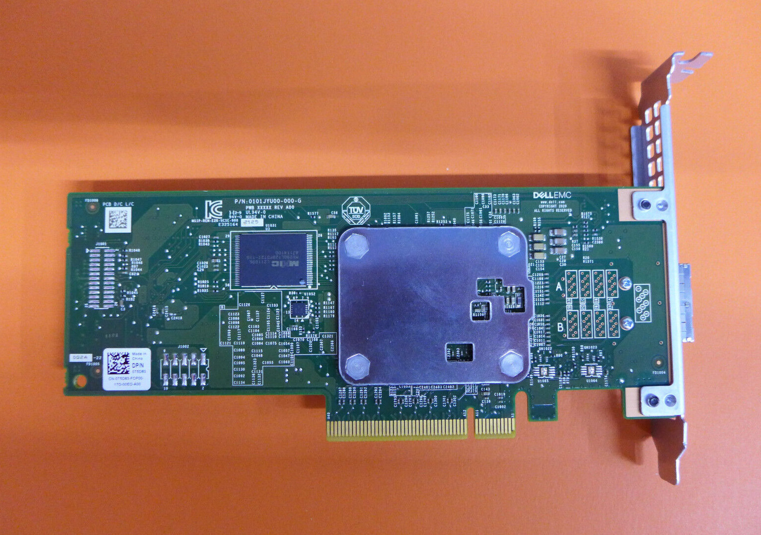 DELL Scsi 12Gbps HBA External Controller Low Profile Dell T5D83