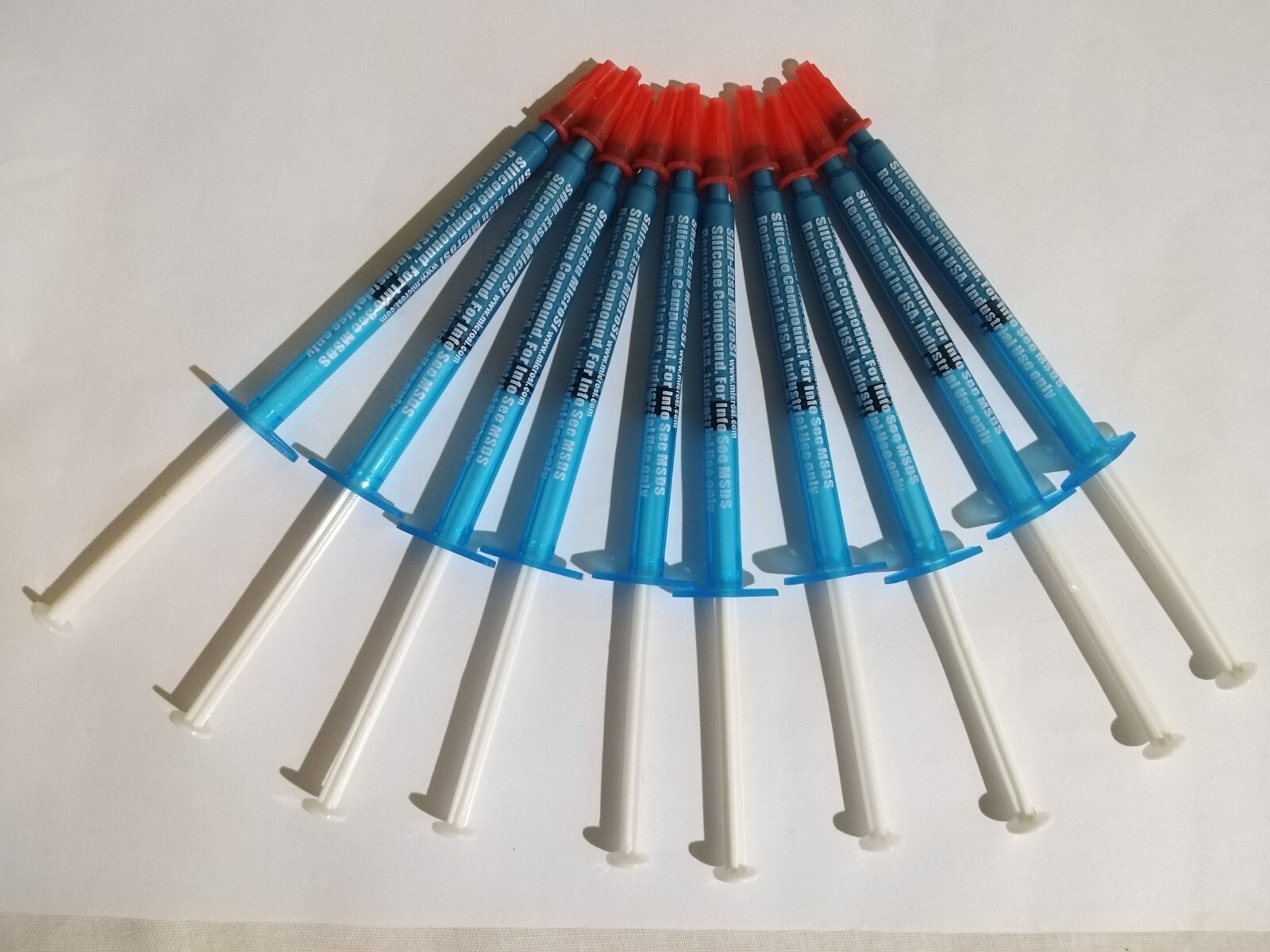 Genuine SHIN-ETSU MICROSI SILICONE THERMAL,COMPOUND,GREASE,TUBE,CPU GPU Syringe