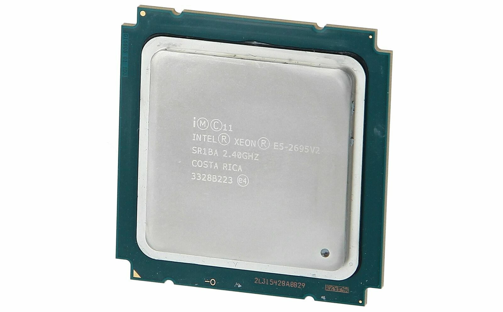 Intel Xeon E5-2695V2 SR1BA 12 Core 2.40GHz 30MB 8.0 GT/S Processor E5-2695 V2
