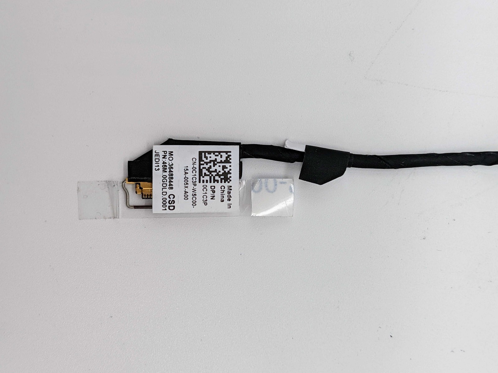 Dell C1C3P Inspiron 13 7390 7391 13″ FHD LCD Touch screen Assembly 2-in-1 SEALED