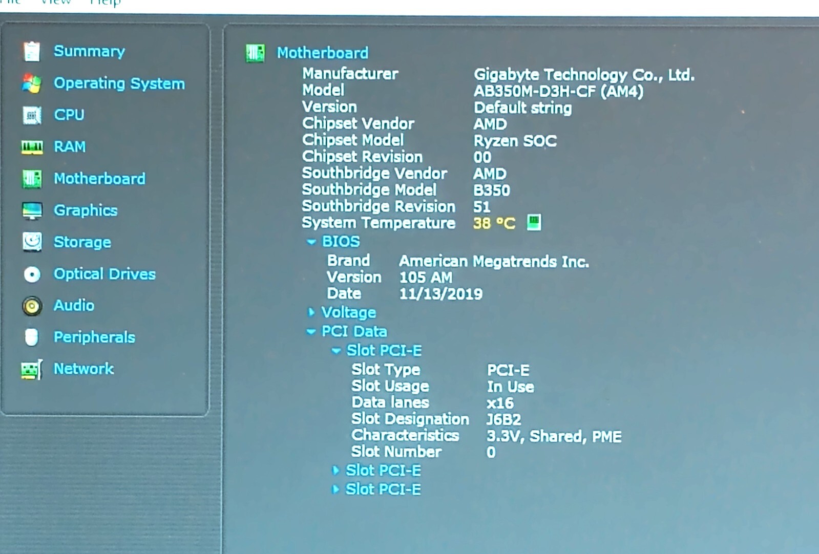 AB350M-D3H GIGABYTE AMD B350 DDR4 Socket AM4 Micro ATX Motherboard