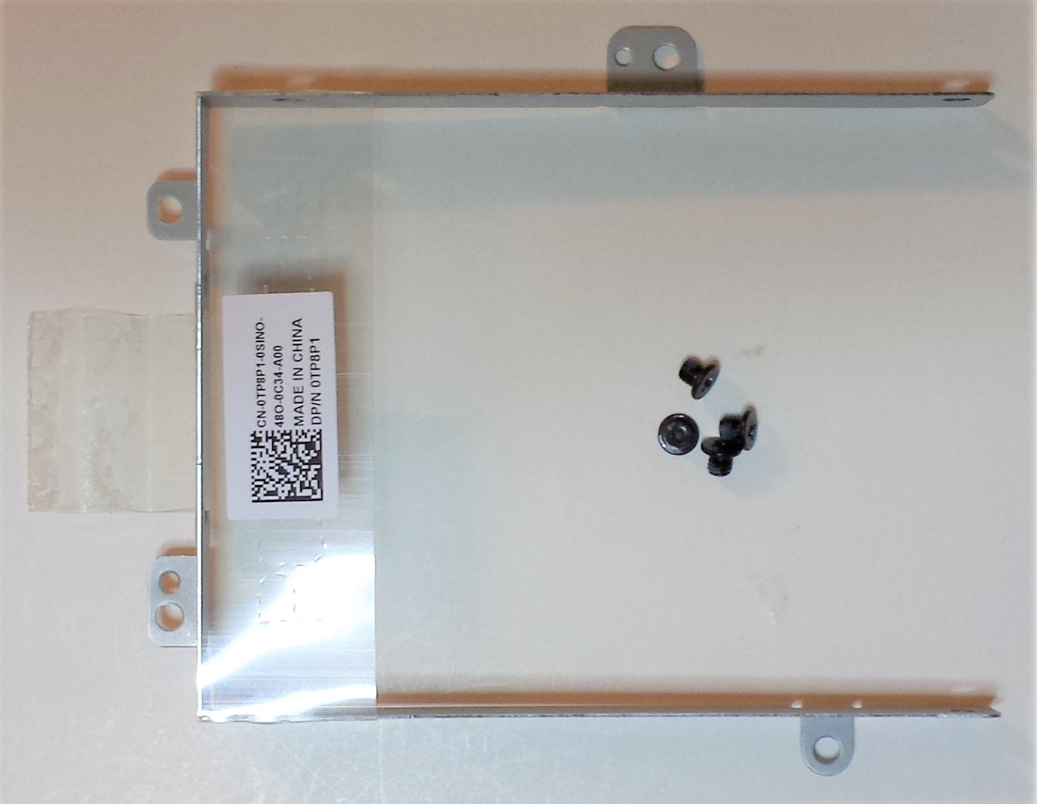 NEW – Genuine Dell Hard Drive Bracket Caddy. PLEASE SELECT ONE FOR YOUR MODEL