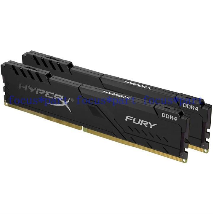 32GB 64GB Ram DDR4 3200 MHz PC4-25600 DIMM Desktop Memory Kits (2x 16GB) 288-pin