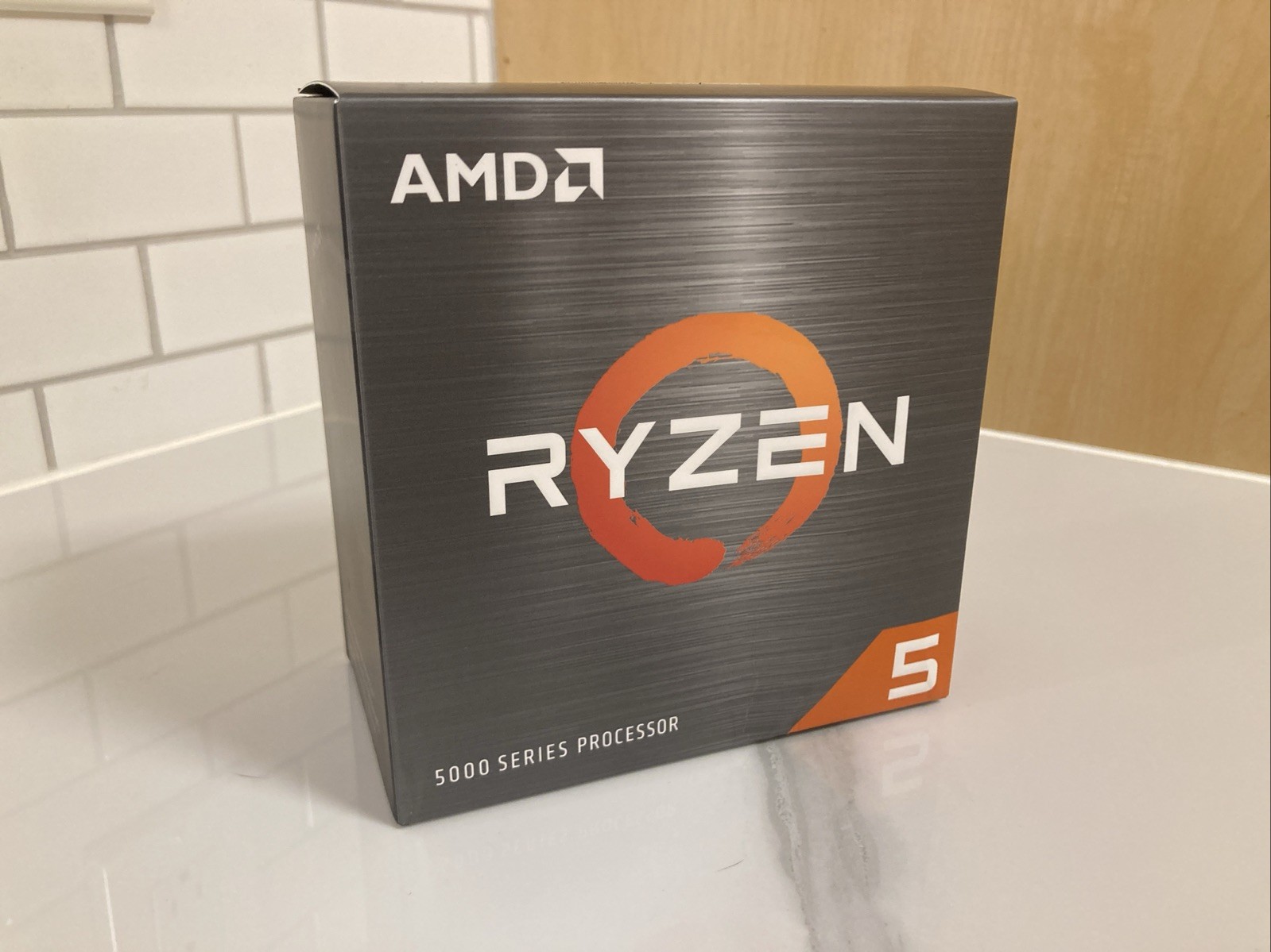 🚀 NEW AMD Ryzen 5 5500 Zen 3 6-Core 3.6GHz AM4 Desktop Processor CPU ✨