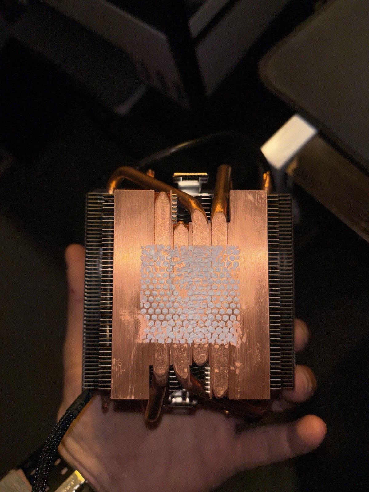 AMD Wraith Prism RGB AM4 & AM5 Ryzen CPU Cooler – Brand New/Unused