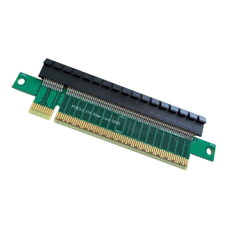 PCIe5.0 X16 Risers Card Graphics Extension Card For Improved Gaming Experience