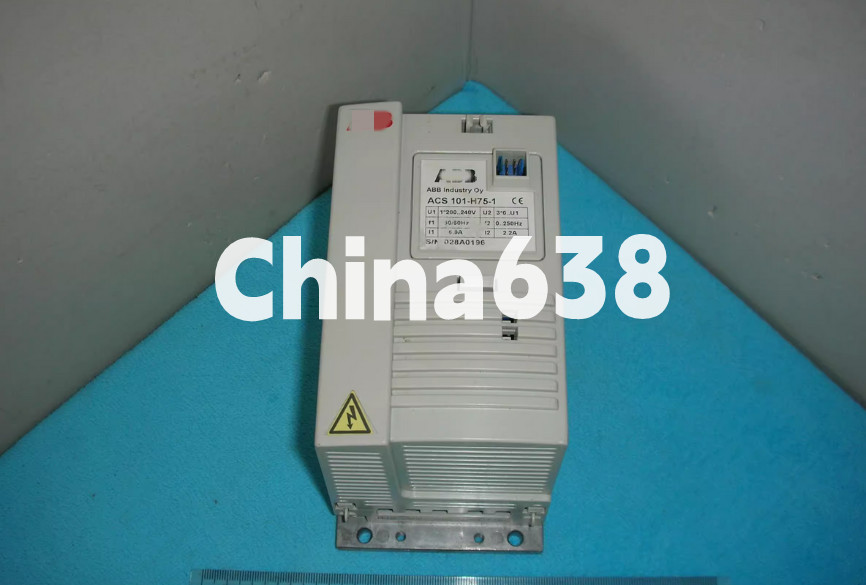 ONE USED ACS101-H75-1 # FedEx / DHL 3-month warranty
