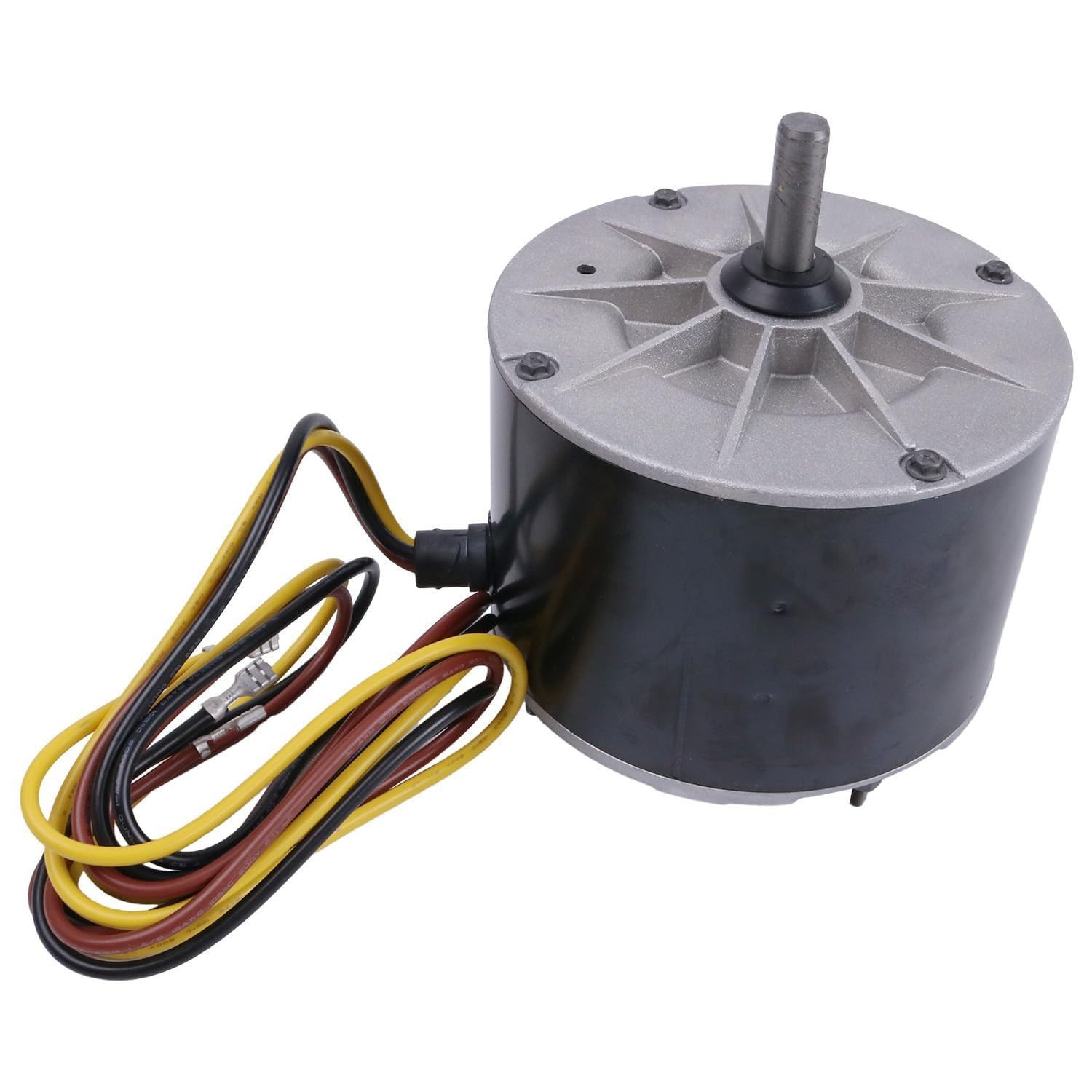 AIVWUMOT 3S046 Condenser Fan Motor 1/10 HP 208-230 Volt 5KCP39BGY540S GE Genteq