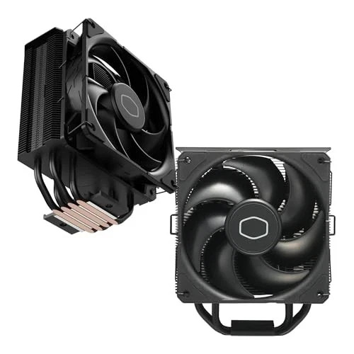 Cooler Master Hyper 212 Spectrum V3 ARGB CPU Air Cooler (120mm Fan)