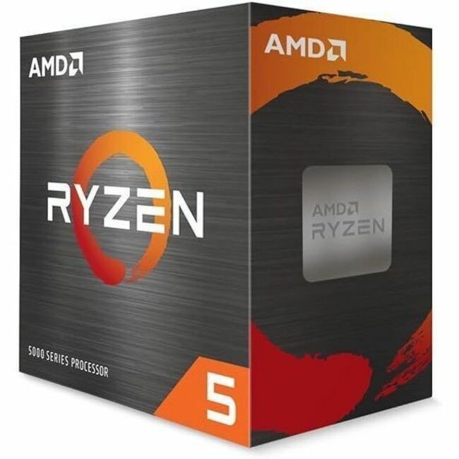 AMD Ryzen 5 5500 Hexa-core 6 Core 3.60 GHz Processor 100100000457BOX