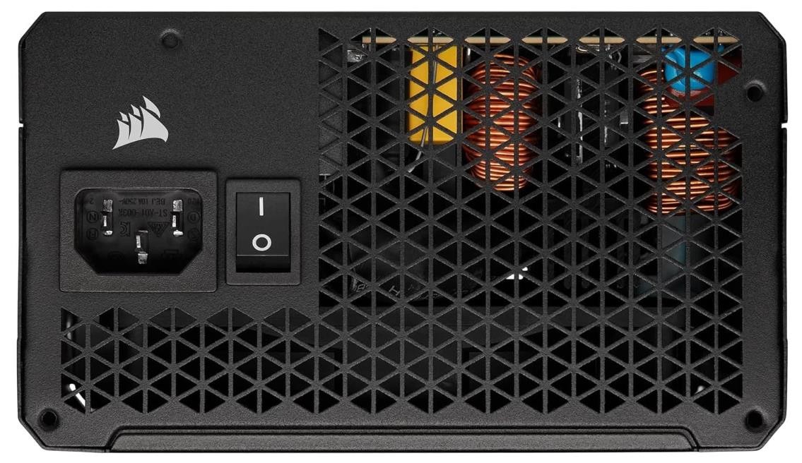 Corsair RM750e (2023) Fully Modular Low-Noise Power Supply – Cable included