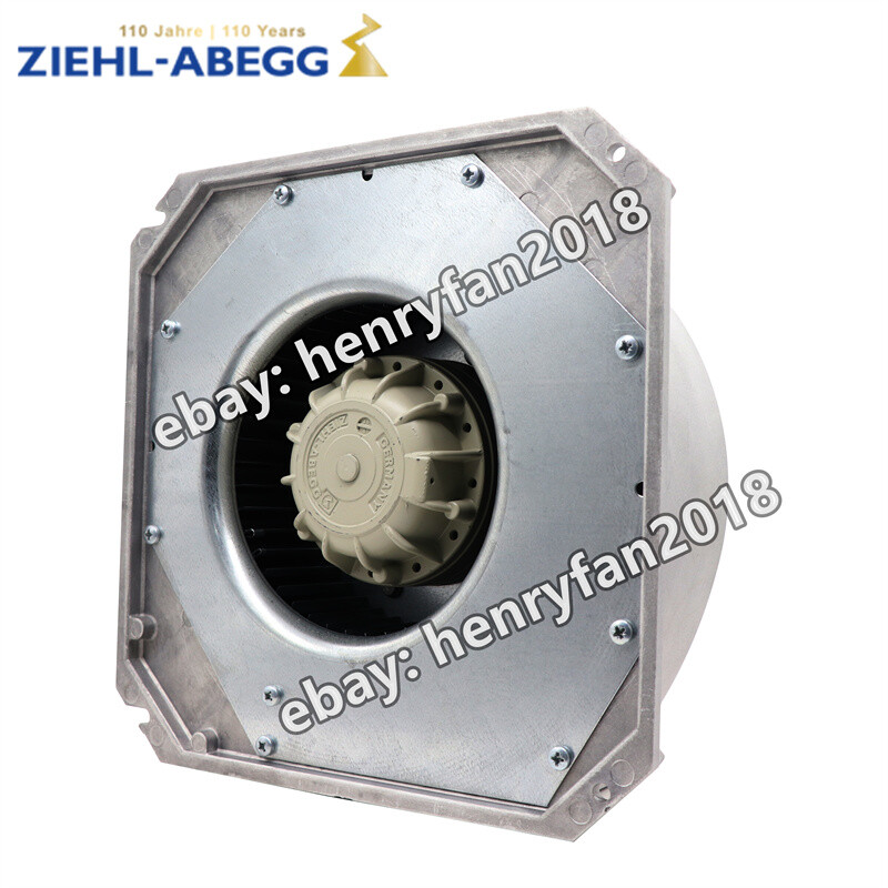 Ziehl-abegg Fan RF22P-2DK.3F.5R RE22P-2DK.3F.5R For Servo Spindle Motor Fan