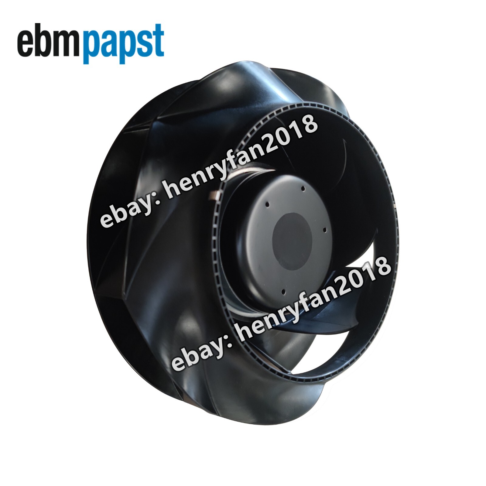Ebmpapst R3G250-RR01-H1 Centrifugal Fan 230VAC 500W φ250MM 2.2A EC Cooling Fan