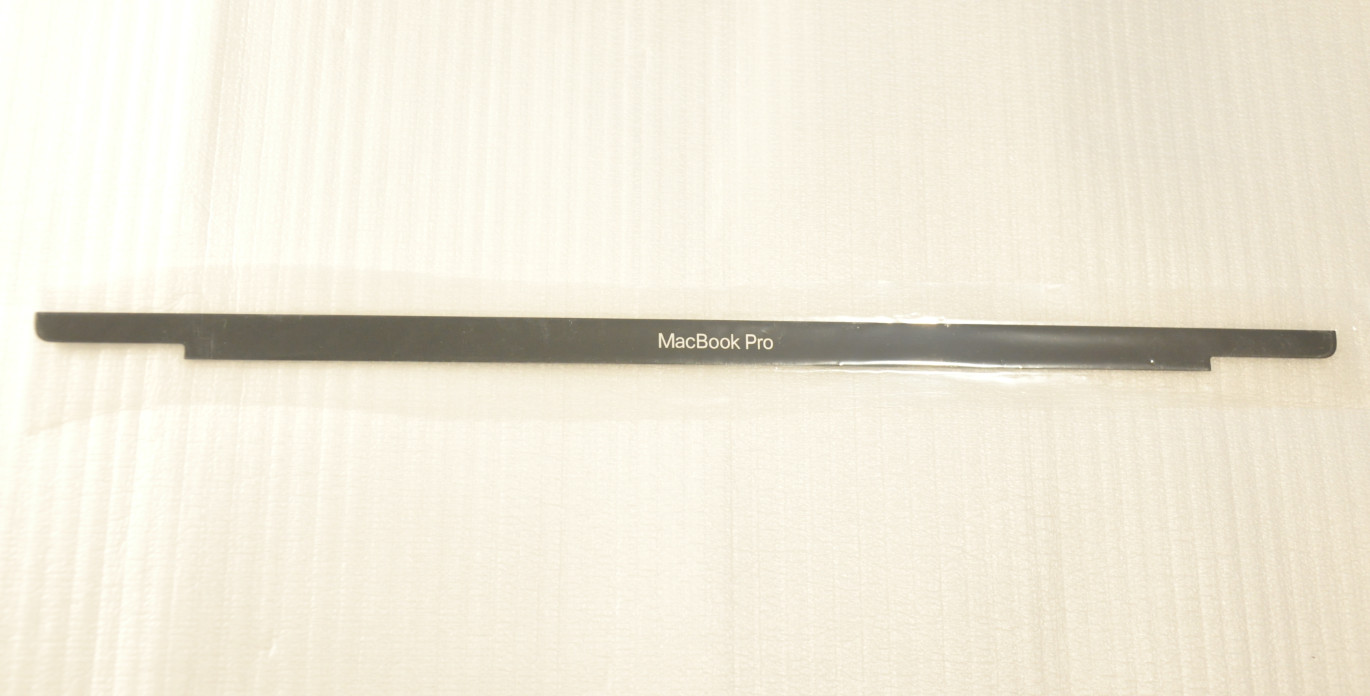 A1706 A1708 A1989 A2159 Lcd front bezel logo cover for MacBook pro 13” replacem