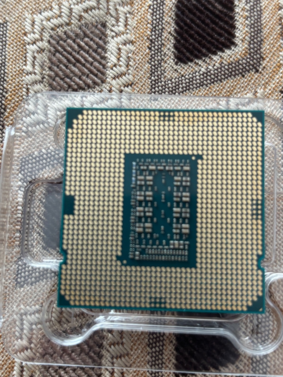 Intel Core i9-11900K 3.50GHz 8 Core 16 Thread LGA 1200 CPU