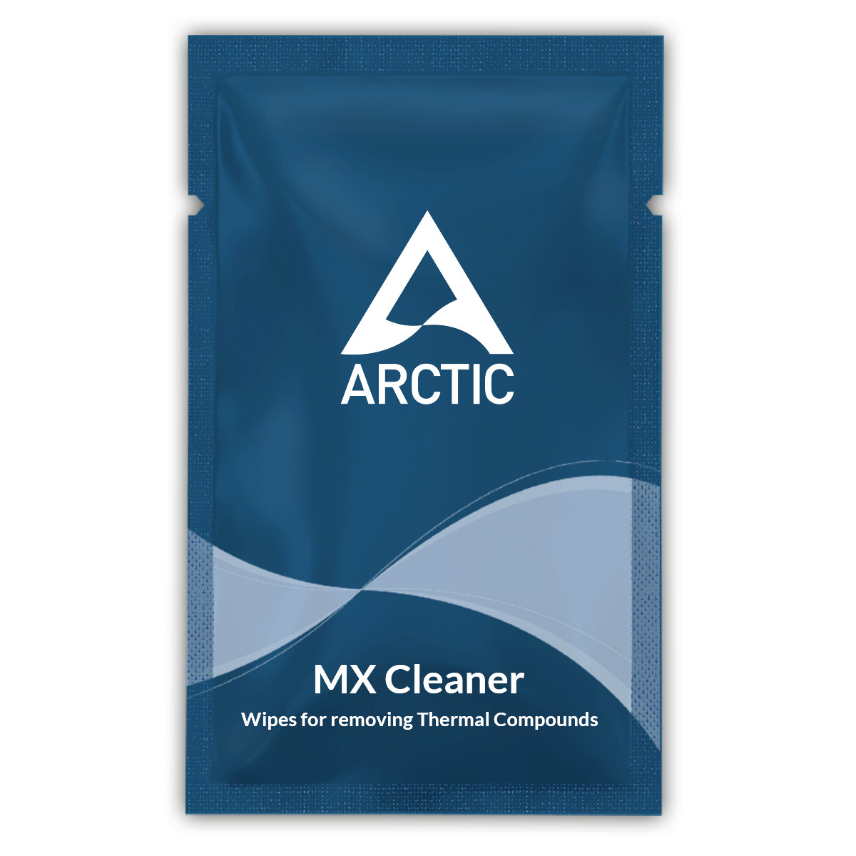 ARCTIC MX Cleaner (40 pieces) – Cleaning wipes for removing thermal paste