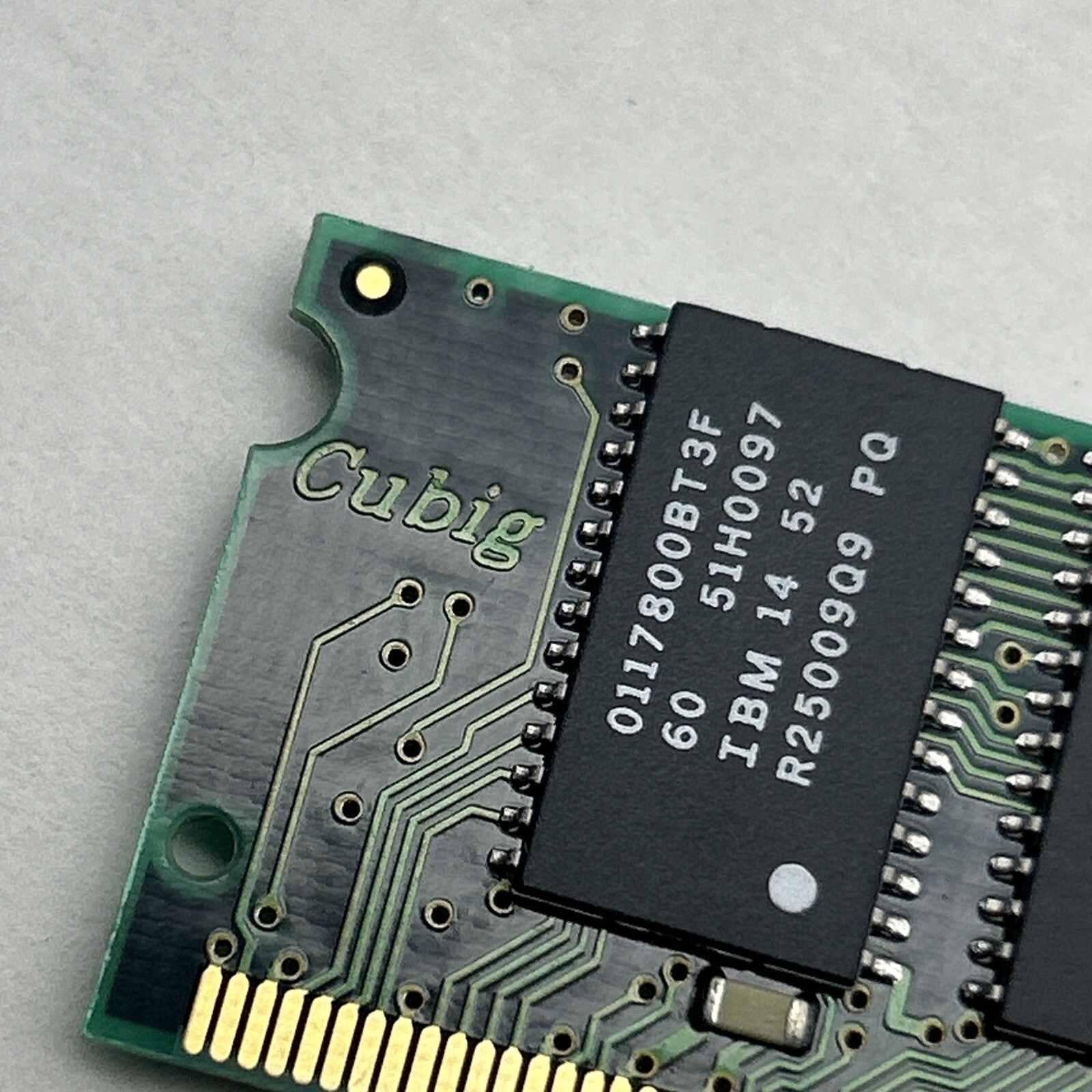 NEW Compaq Armada 16MB RAM So-Dimm Memory 220582 ktc-A1100 16 MB 144 Pin EDO