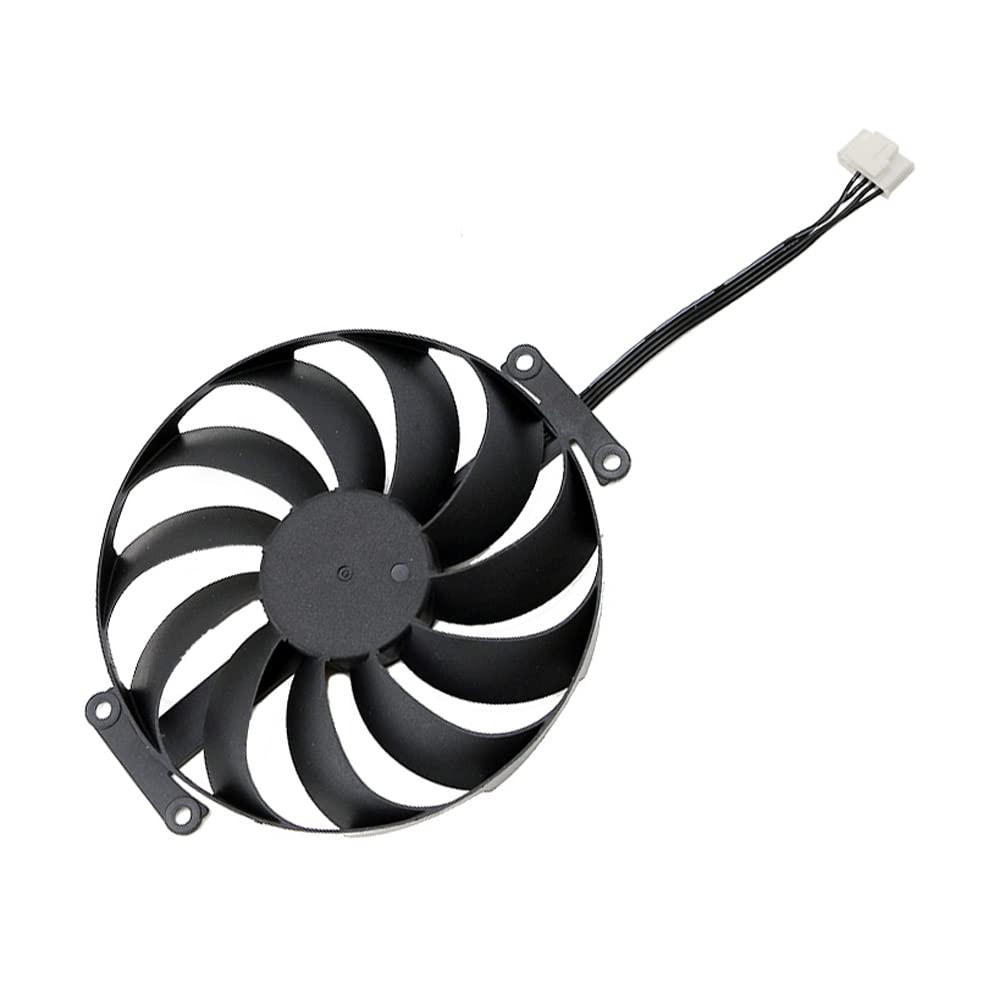 T129215BU FDC10U12D9-C 95Mm Graphics Card Cooling Fan Replacement for ASUS RTX 3