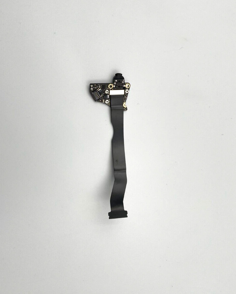 Apple MacBook Air 13″ A2179 2020 Audio Board Headphone Jack & Cable