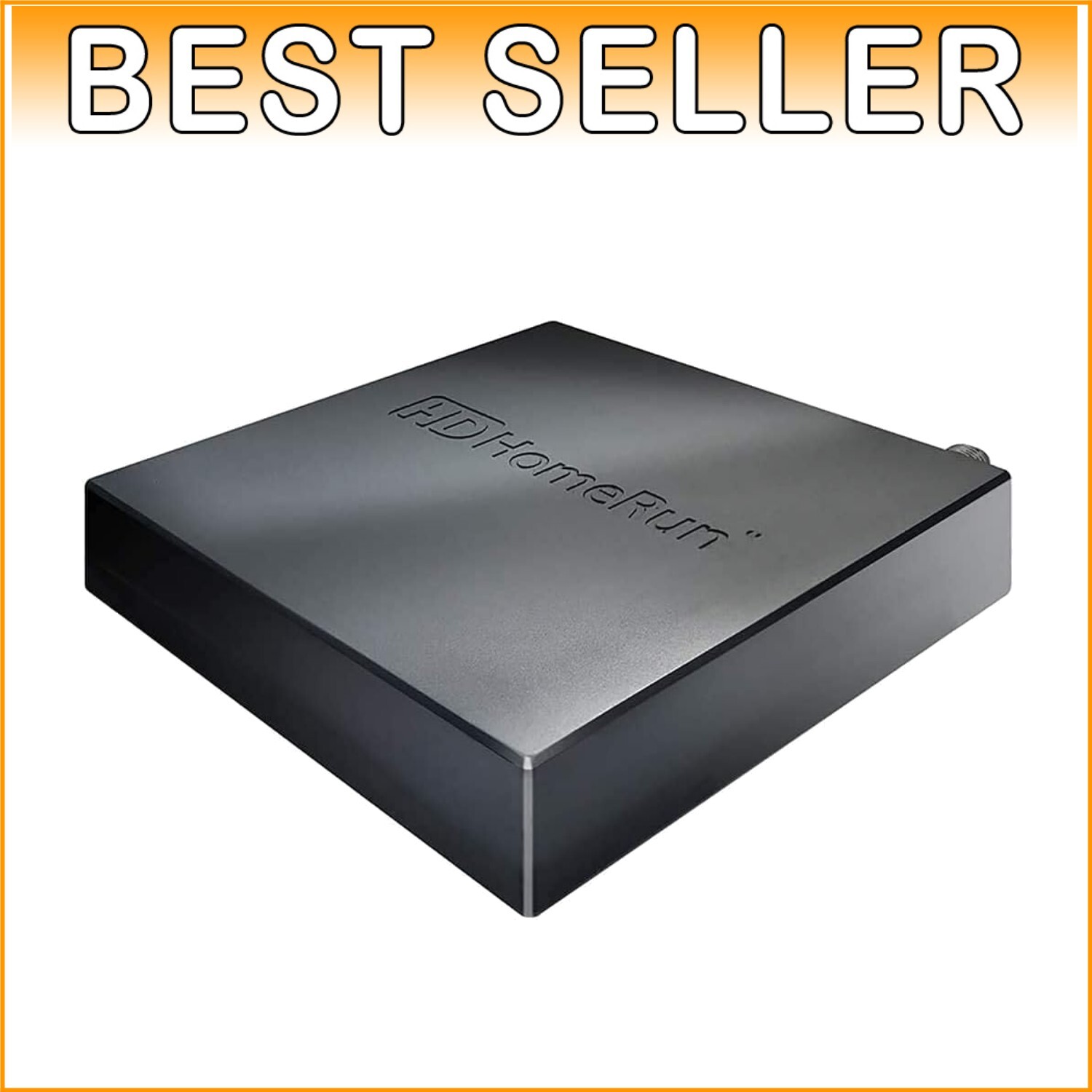 HDHomeRun Flex Quatro: 4 ATSC Tuners for Multi-Room Streaming – HDFX-4US