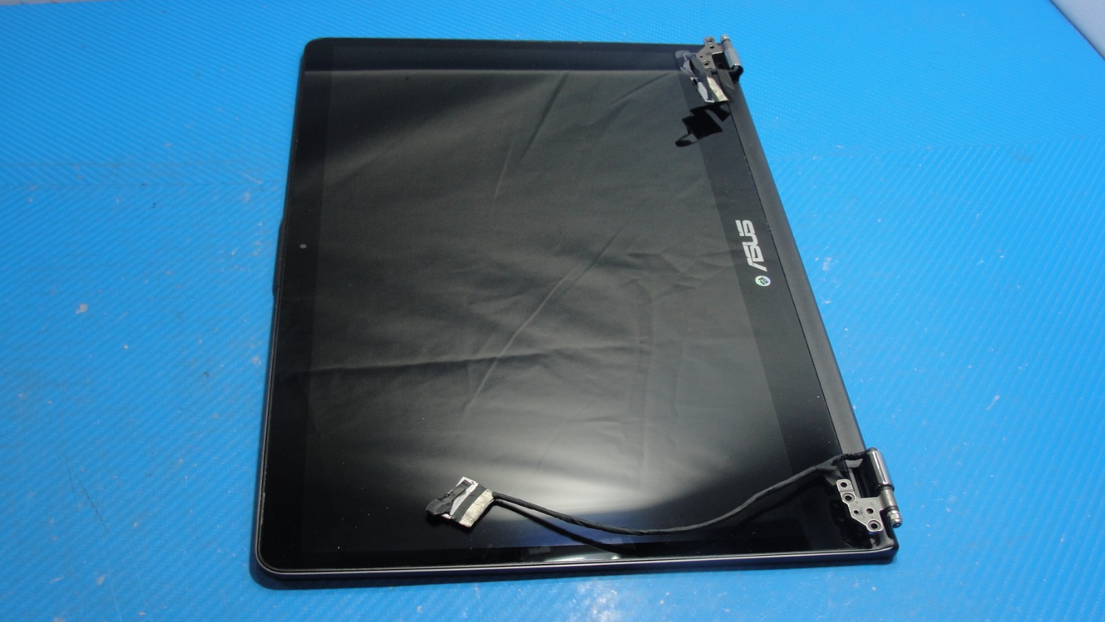 Asus 15.6” Q525UA-BI7T11 Glossy FHD LCD Touch Screen Complete Assembly Black