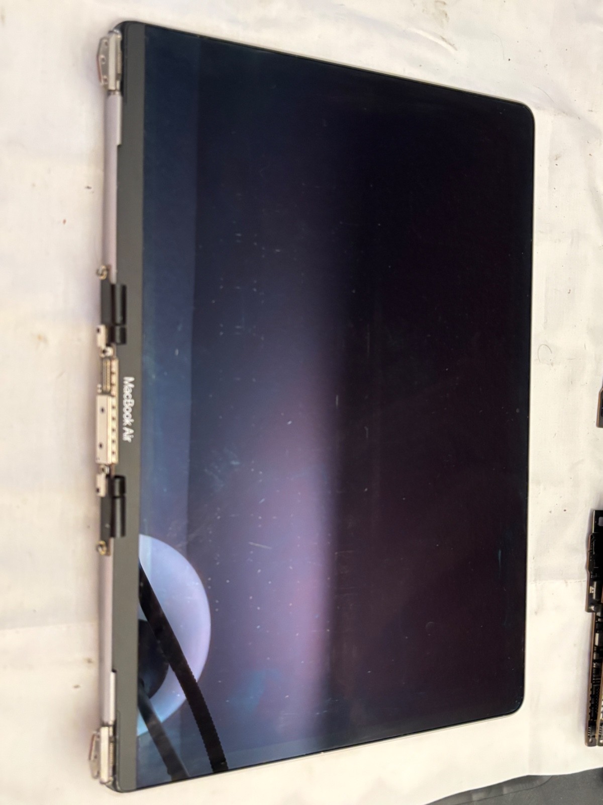 OEM MacBook Air 13″ A1932/A2179 Assembly LCD Screen Replacement SPACE GRAY