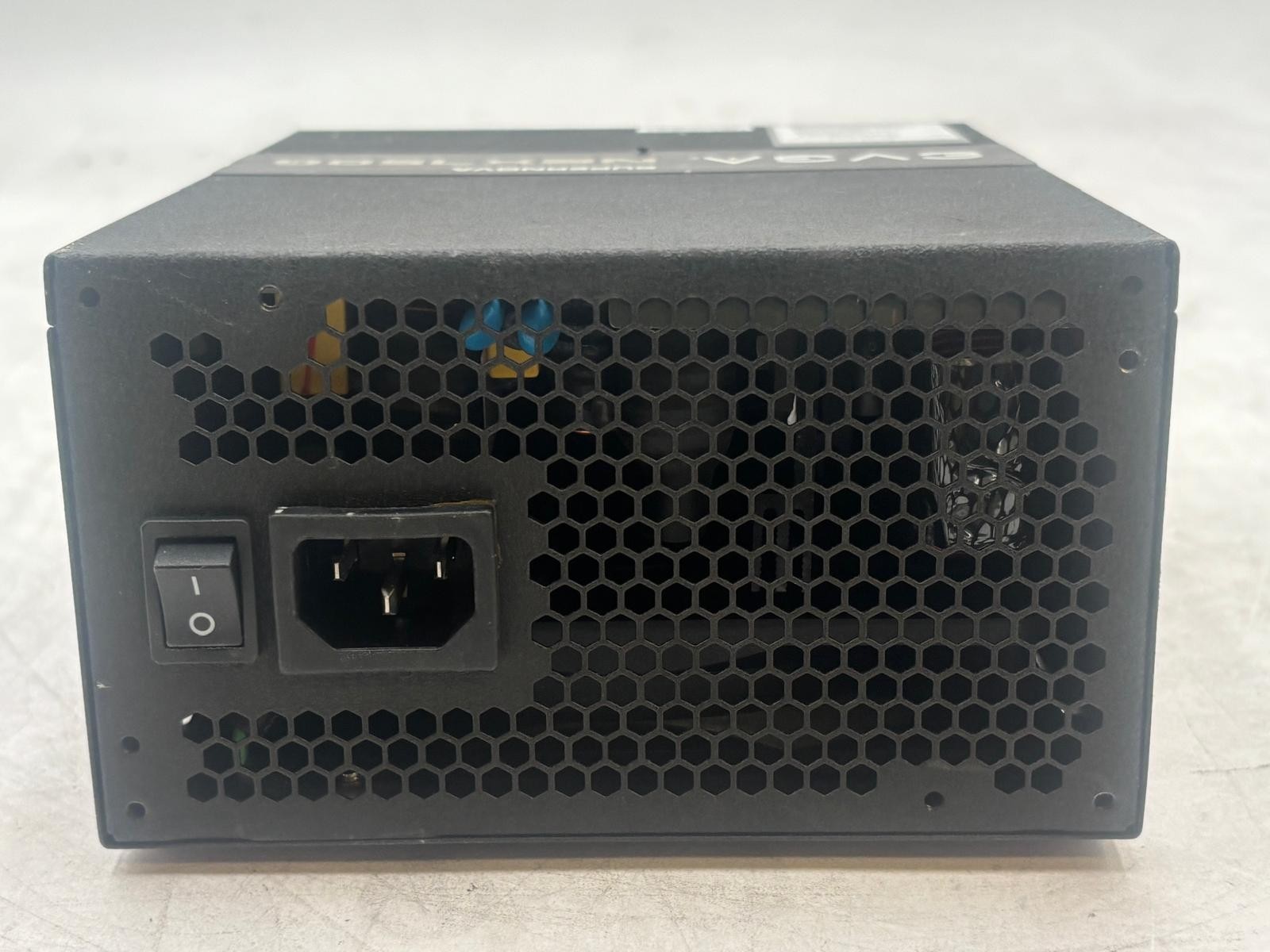 EVGA Supernova NEX750G 750W ATX Modular Power Supply 80 Plus Gold
