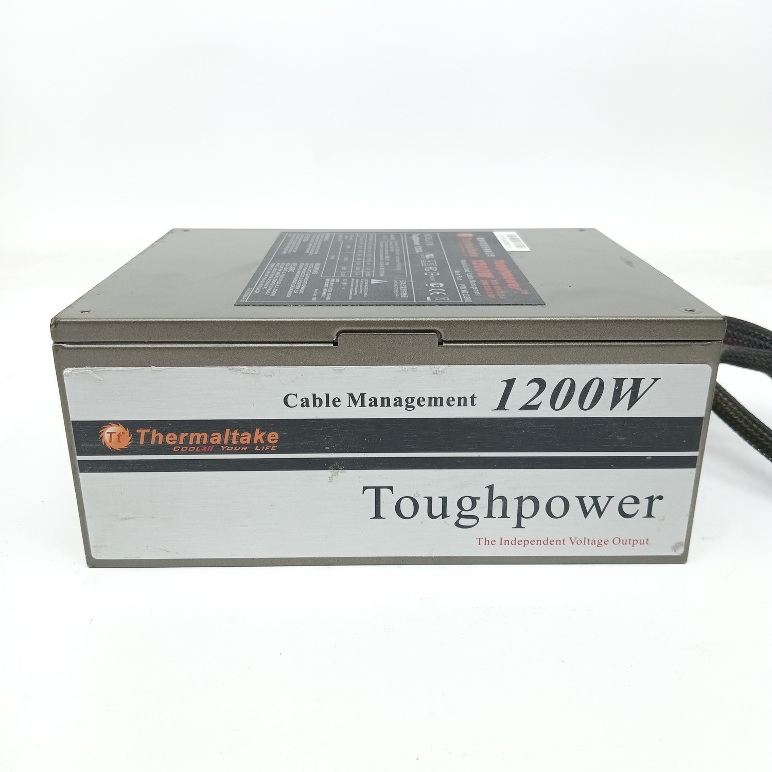 Thermaltake Toughpower 1200A 1200w power supply