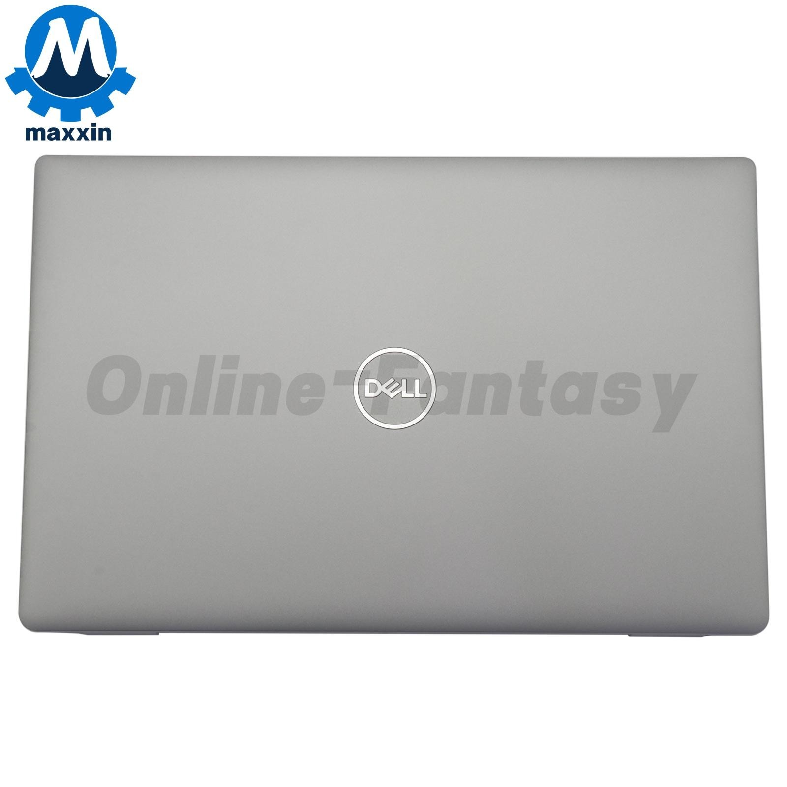 For Dell Latitude 5530 15.6in LCD Back Cover Lid Top Case 09T2NW 9T2NW Silver US