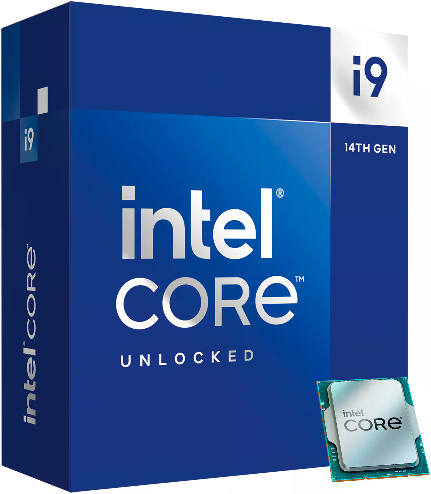 Intel – Core i9-14900K 14th Gen 24-Core 32-Thread – 4.4GHz (6.0GHz Turbo) Soc…