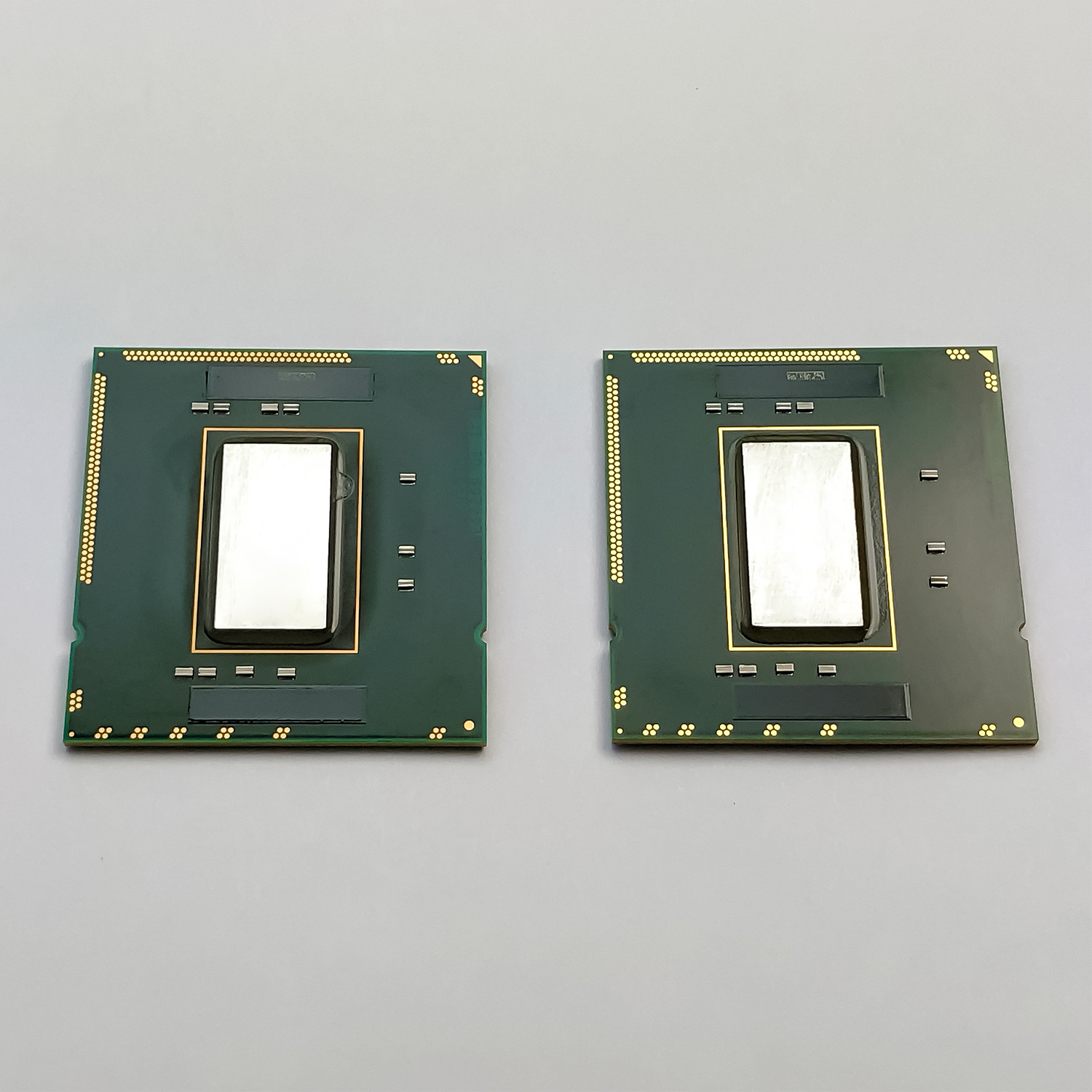 Delidded Pair – Intel Xeon X5680 Processors SLBV5 3.33GHZ – LGA1366 Six-Core CPU