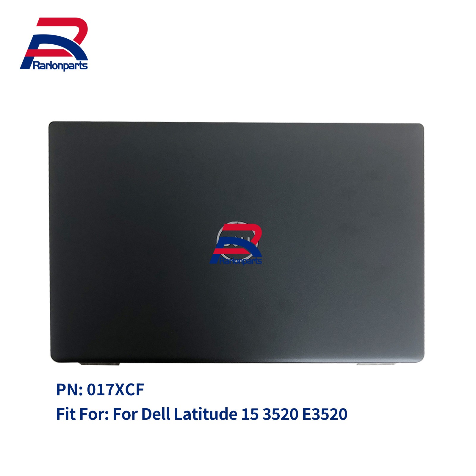 For Dell Latitude 15 3520 E3520 LCD Back Cover Rear Lid 017XCF 460.0NG0A.000 US