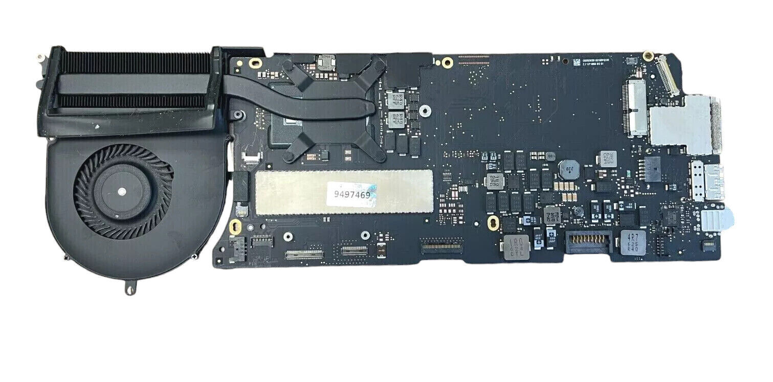 Apple Macbook Pro 13″ (2015) A1502 i5 i7 8GB to 16GB Logic Board 820-4924-A