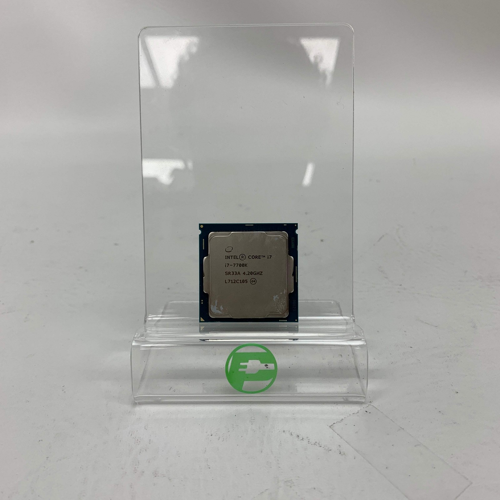 Intel Core i7-7700K 4.20GHz Quad Core BX80677I77700K 8 Thread LGA 1151