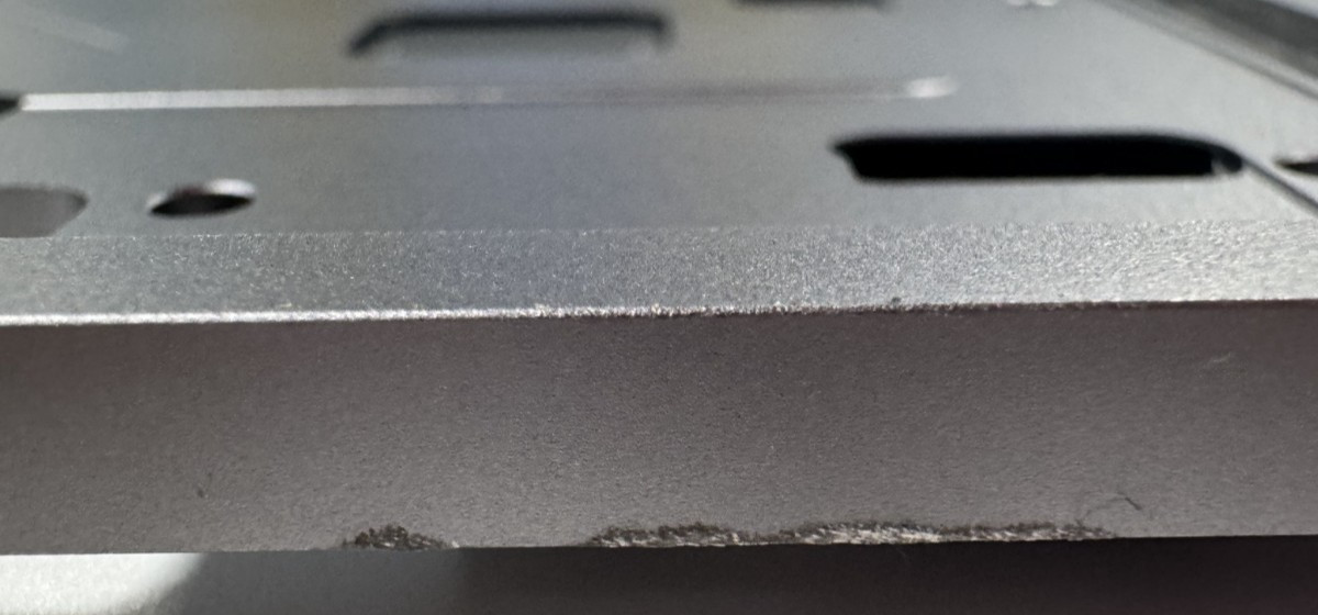 ✅MacBook Pro 15″ A1990 2018 2019 GRAY TOP CASE KEYBOARD TRACKPAD *NO BATTERY* B+