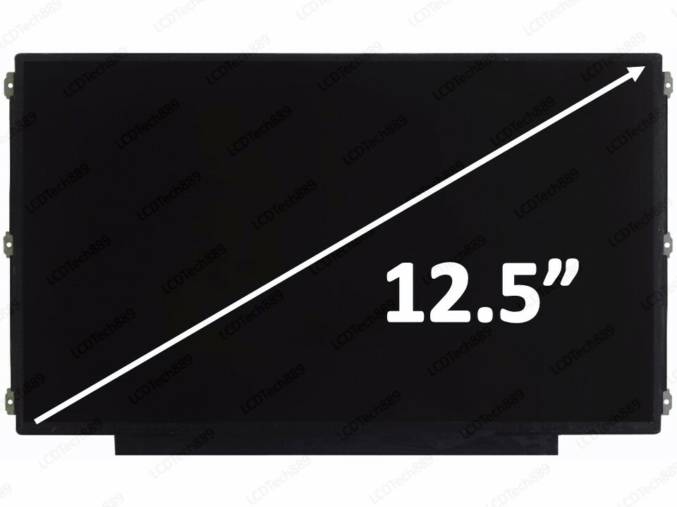 LG PHILIPS LP125WH2(SL)(T1) LAPTOP LED LCD Screen LP125WH2-SLT1 12.5″ WXGA HD