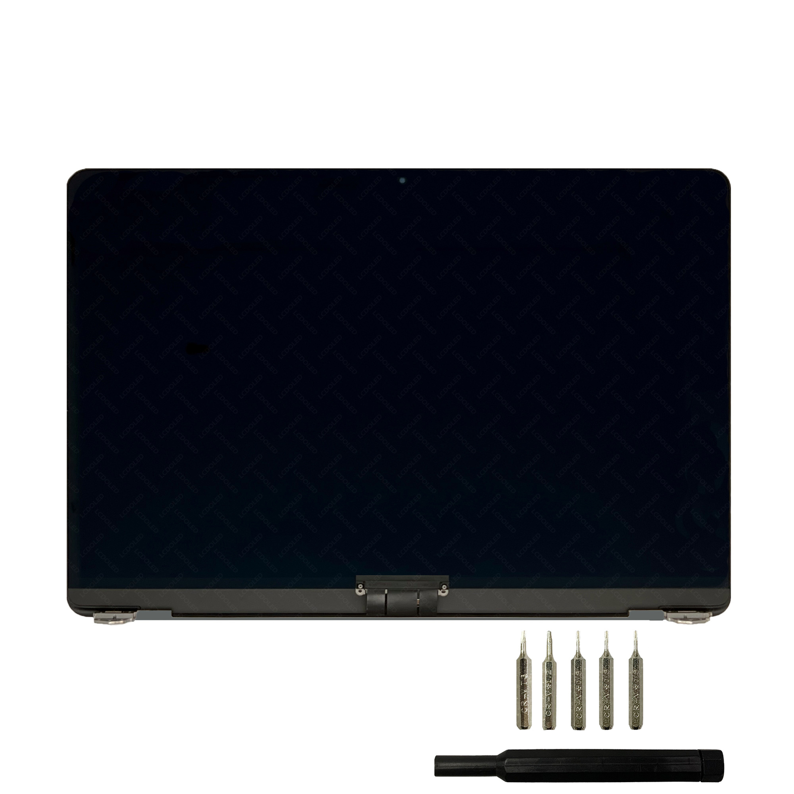 For Macbook Air M2 A2681 (2022) Genuine Screen LCD Display Assembly Space Gray