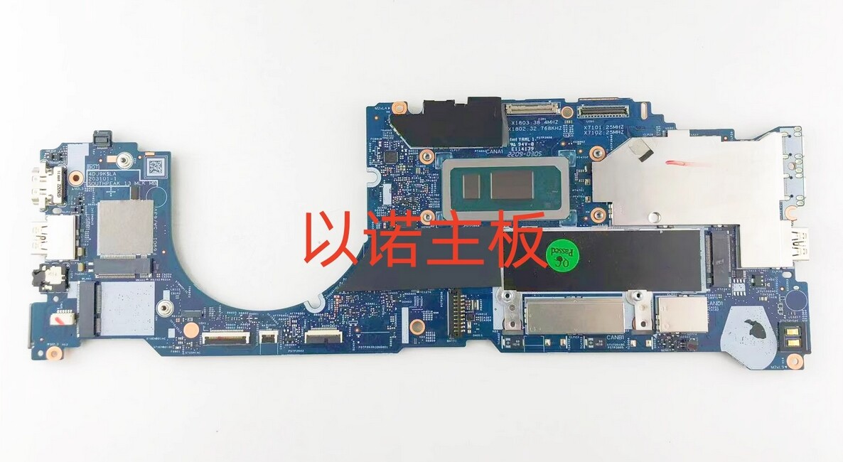 For Dell Latitude 5330 Laptop Motherboard 203101-1 01JYWX I5-1245U Test OK
