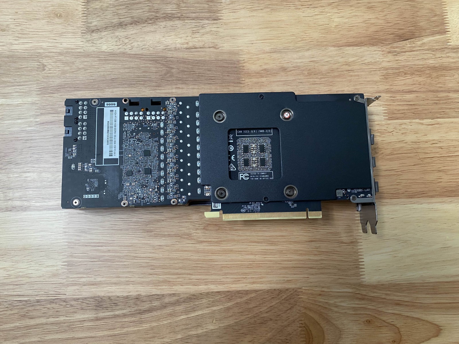 Nvidia RTX 3080 10GB LHR Passive Server GPU, Dual Slot, Zotac