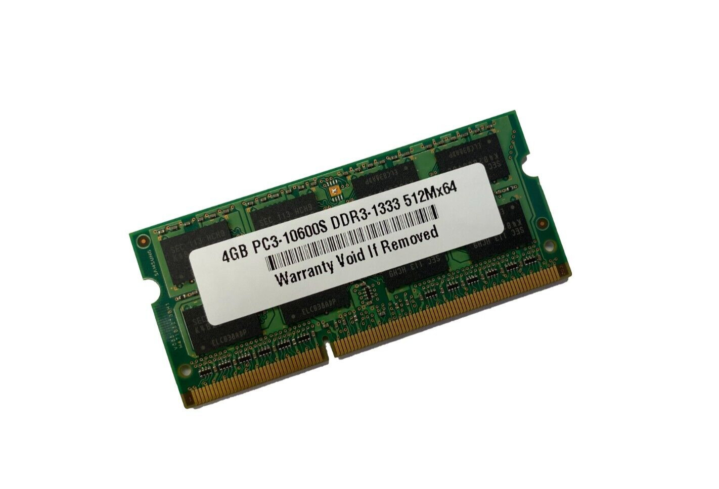 4GB Memory for HP Pavilion Entertainment Notebook dm3 RAM