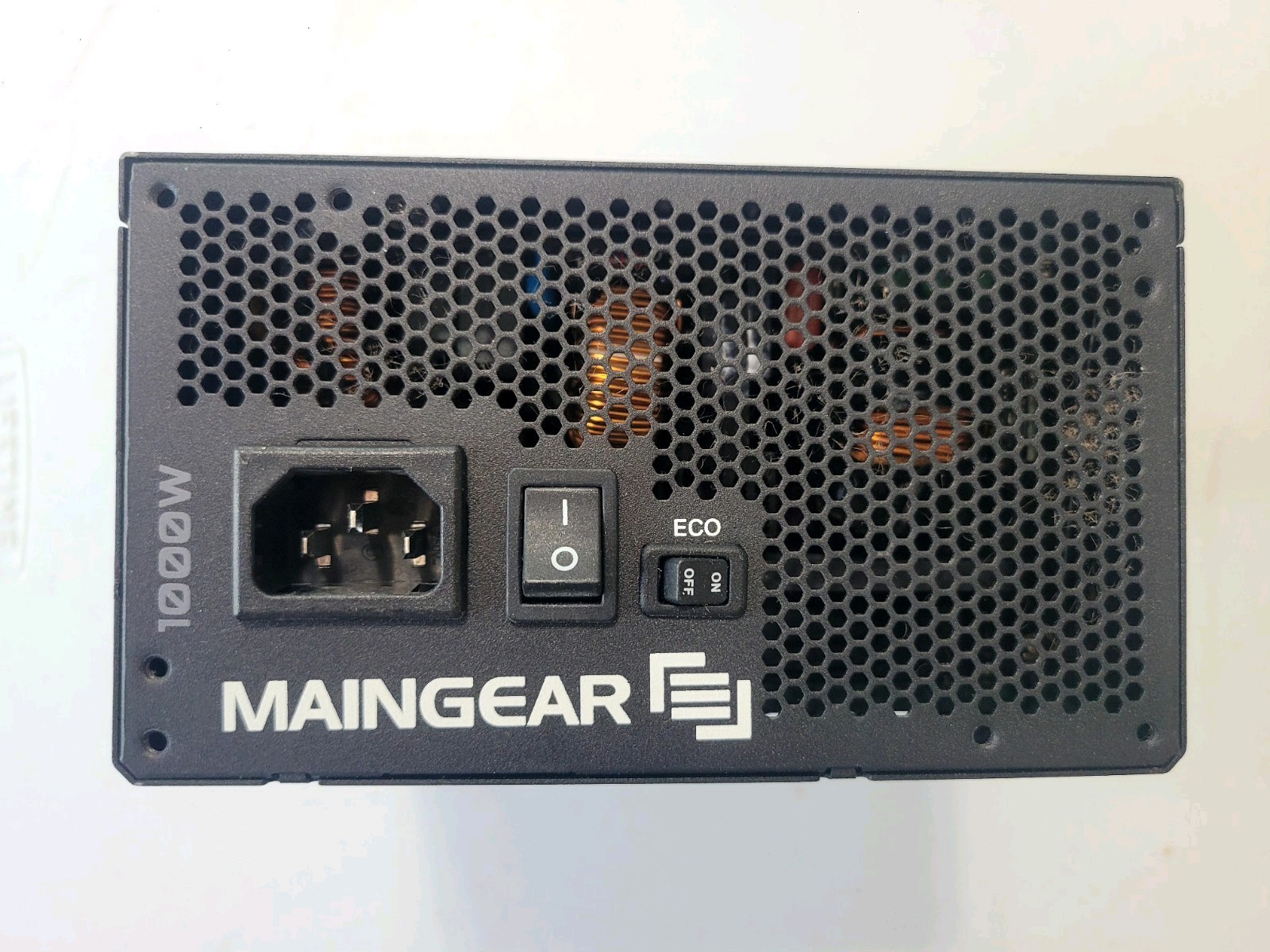 Maingear Ignition 1000W Switching Power Supply (Cables Not Included)
