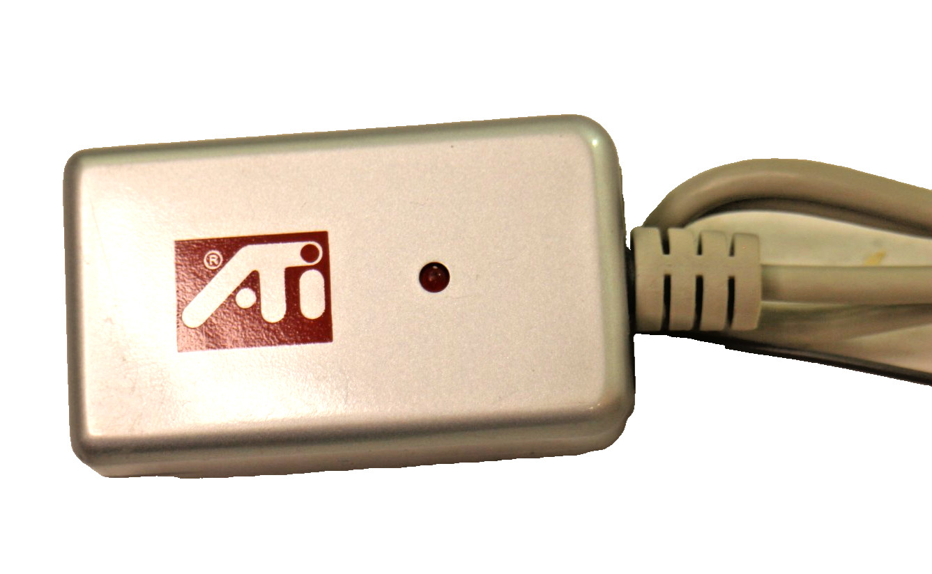 ATI USB RF Wireless Remote Receiver 5000016000 this is Receiver for the Remote