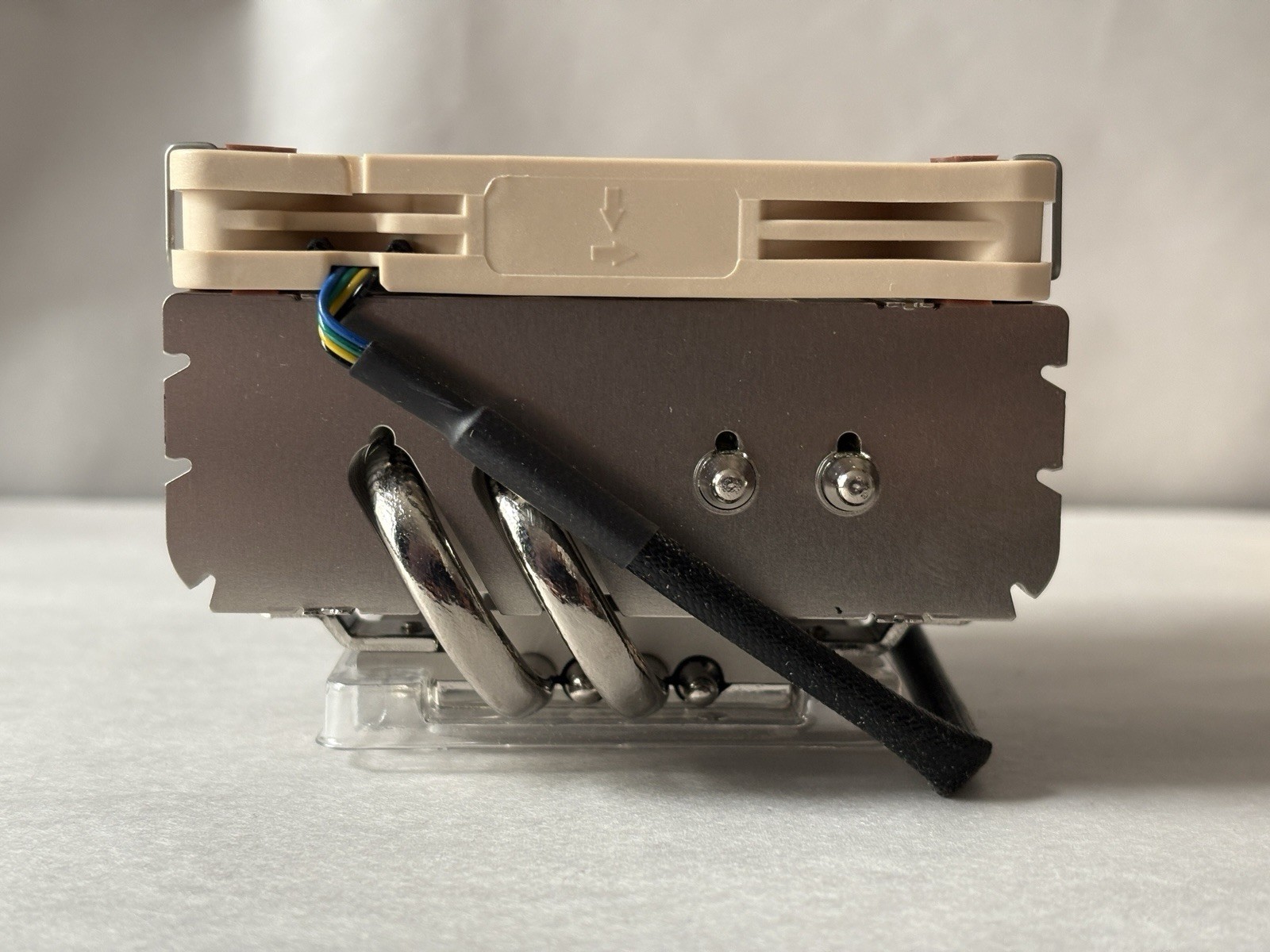 Noctua NH-L9x65, Premium Low-Profile CPU Cooler – 65mm Fan – Intel & AMD