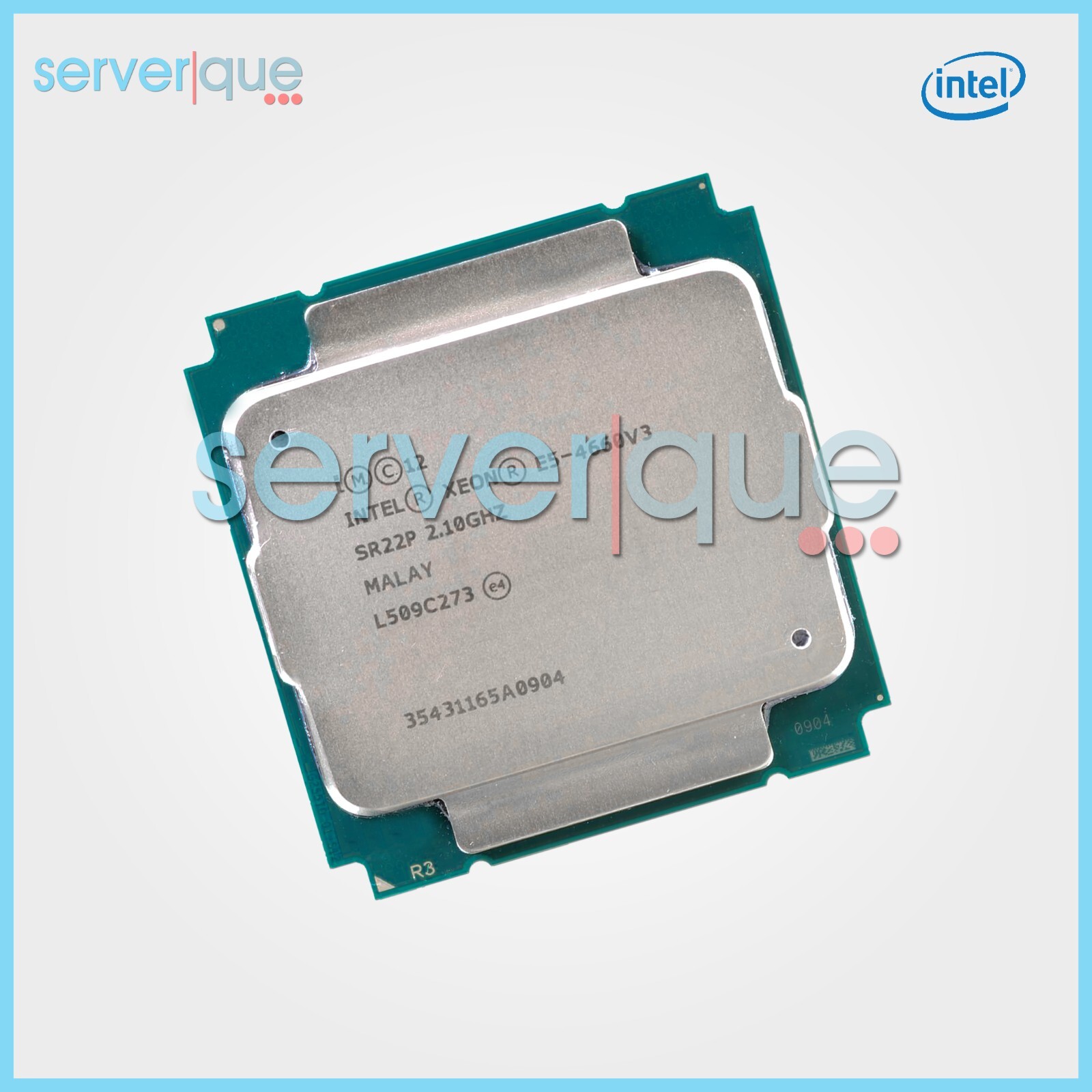 SR22P Intel Xeon E5-4660 v3 14 Core 2.10GHz 35MB 120W FCLGA2011-3 Processor