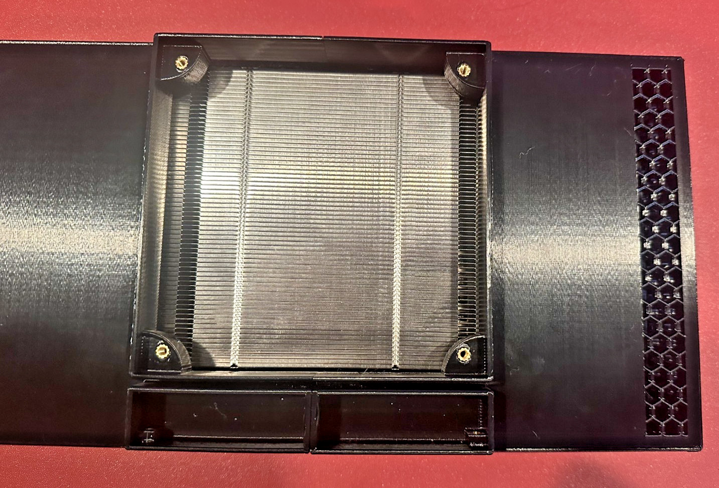 AMD BC-250 Case Slim Cooling Optimized